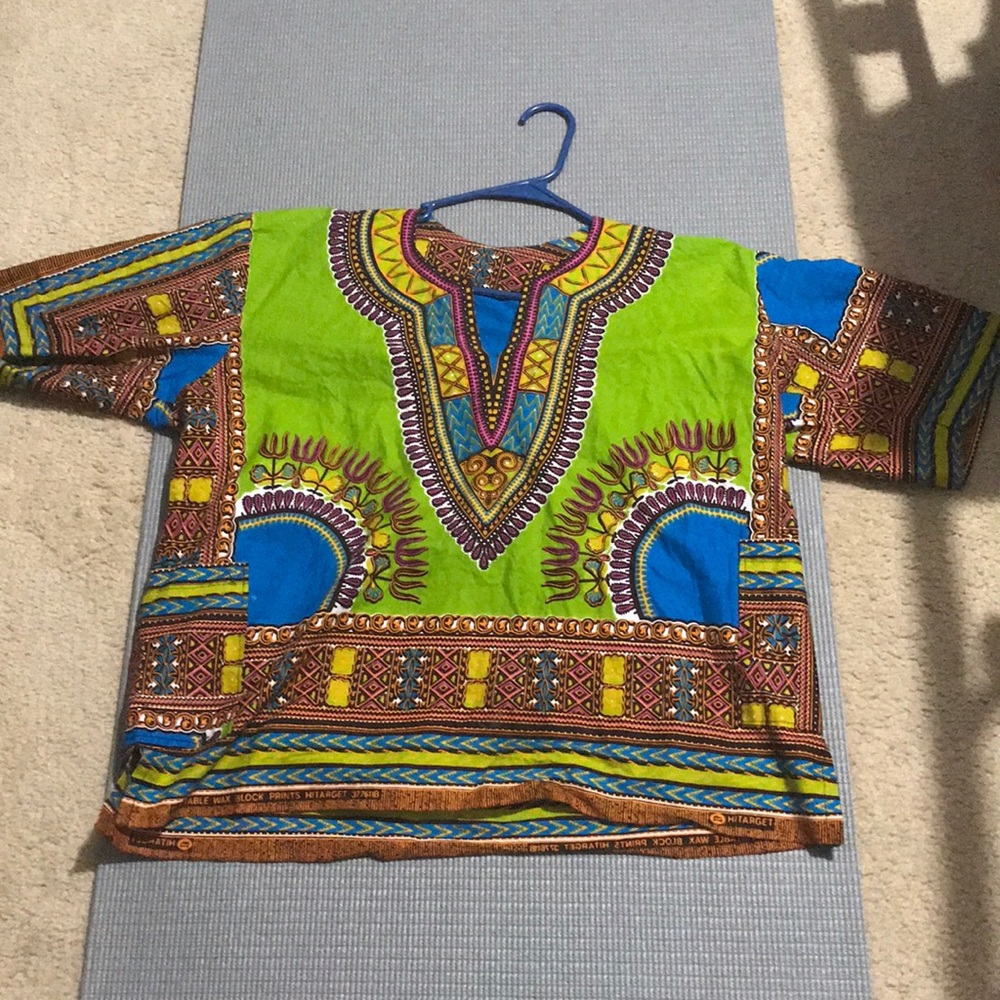 A dashiki